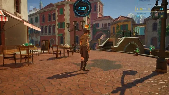 Crown Chase screenshot 1