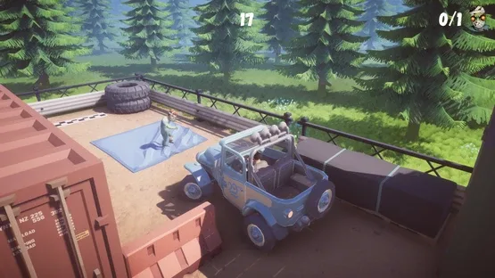 Path of Survival screenshot 2