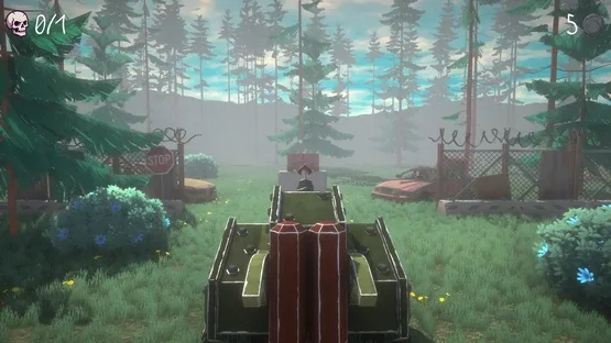 Infected World screenshot 1