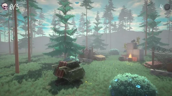 Infected World screenshot 4