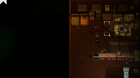Flies. screenshot 1