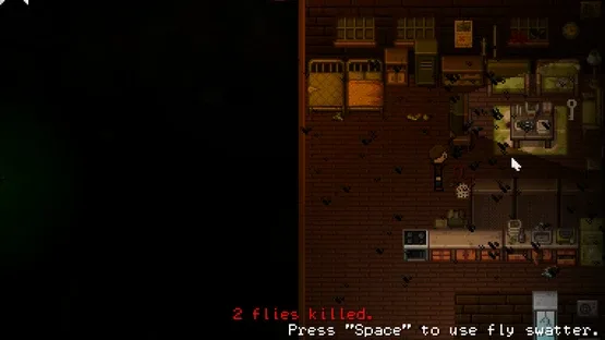 Flies. screenshot 3