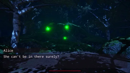 Dark Wonderland screenshot 1