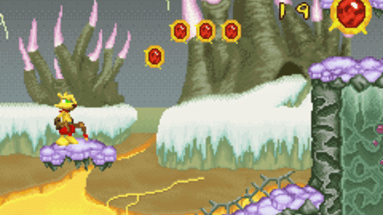 Ty the Tasmanian Tiger 3: Night of the Quinkan Screenshot