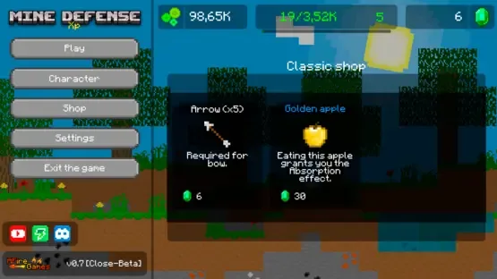 Mine Defense screenshot 4