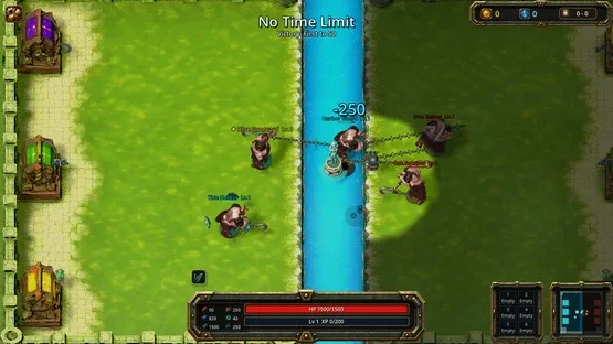Hook Party Arena screenshot 4