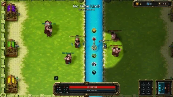 Hook Party Arena screenshot 1