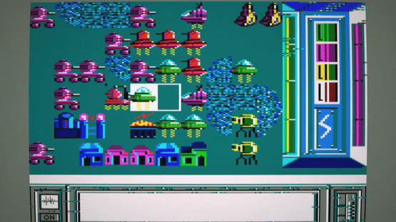 Invasion Screenshot