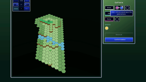 Fore! Crisis: Final Fantasy VII Jolf Screenshot