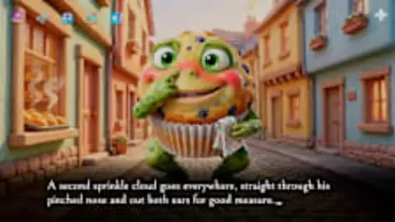Giggleport screenshot 1