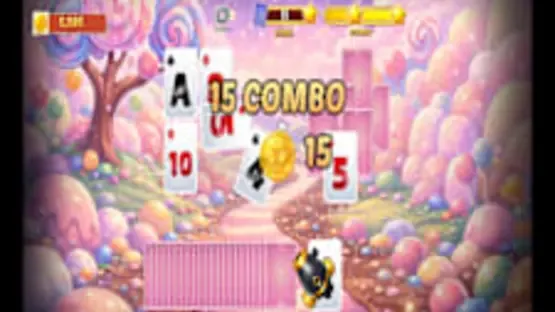 Kitties Solitaire screenshot 4