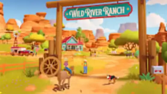 Horse Club Ride West screenshot 3