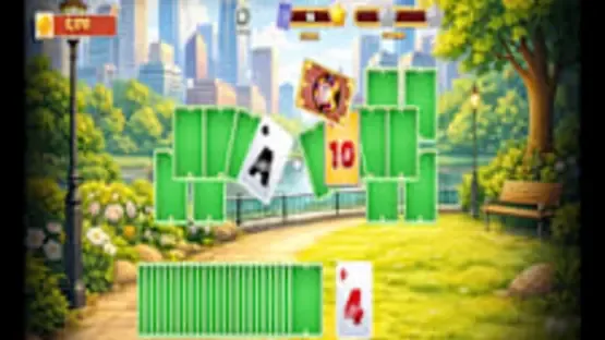 Kitties Solitaire screenshot 5