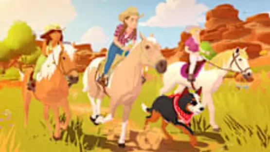 Horse Club Ride West screenshot 6