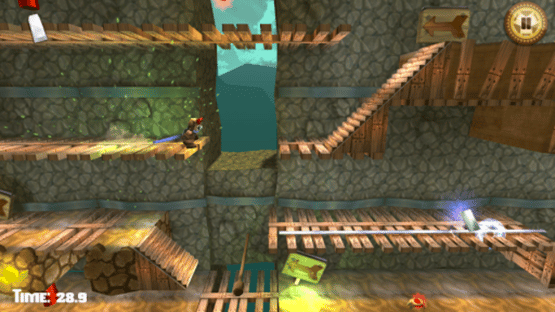Grudger Screenshot