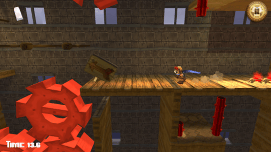 Grudger Screenshot