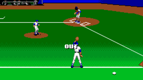 Roger Clemens' MVP Baseball Screenshot