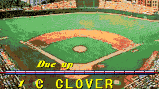 Roger Clemens' MVP Baseball Screenshot