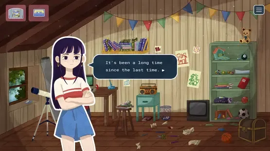 The Attic: A Mystery Puzzle Game screenshot 1