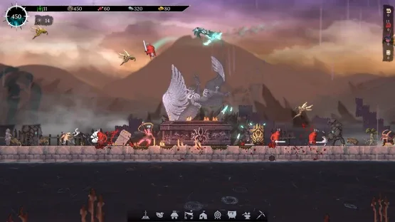 Hellcrown screenshot 1