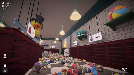 Sort Them Ducks screenshot 4
