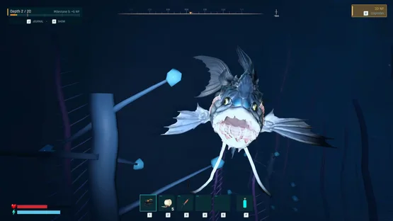 Naron screenshot 2