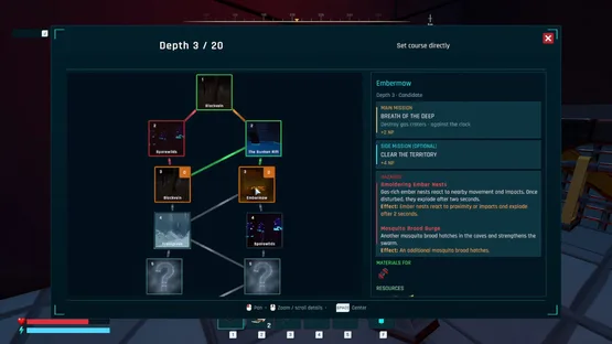 Naron screenshot 3
