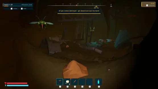 Naron screenshot 4