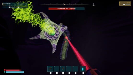 Captura de pantalla 5 de 7 de Naron