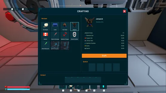 Naron screenshot 6