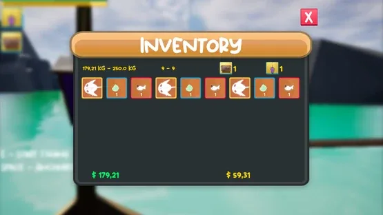 A Game About Fishing screenshot 9