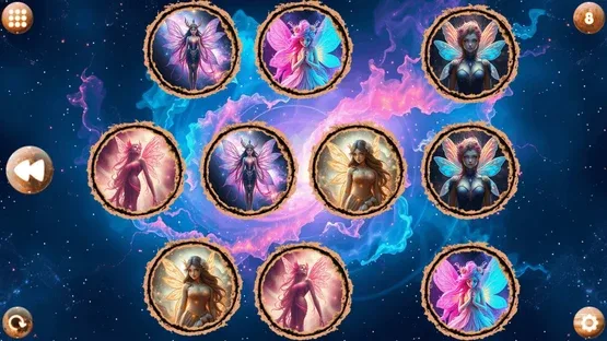 Space Memory: Fairies screenshot 3