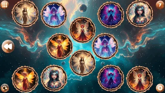 Space Memory: Fairies screenshot 5