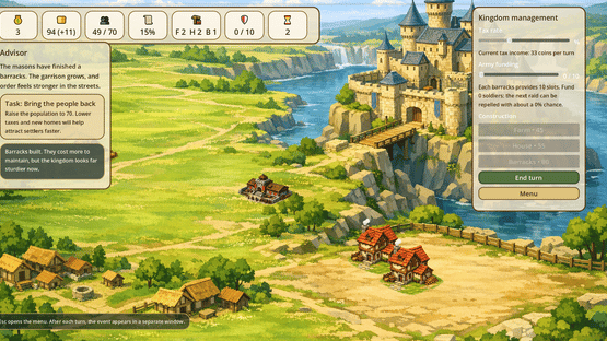 Kingdom Rules Screenshot