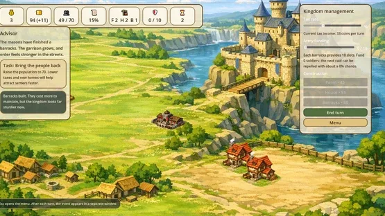 Kingdom Rules screenshot 2