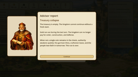 Kingdom Rules Screenshot