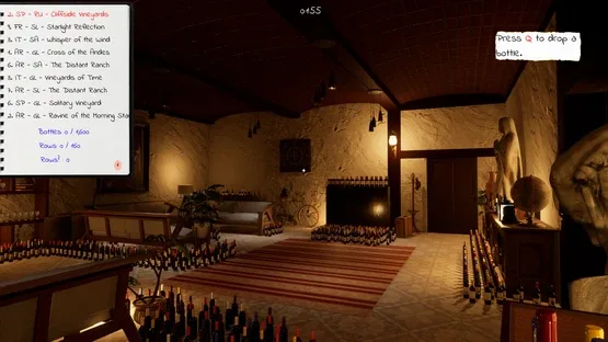 Château Pluie: The New Cellar Keeper screenshot 2