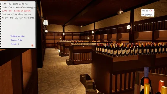 Château Pluie: The New Cellar Keeper screenshot 3