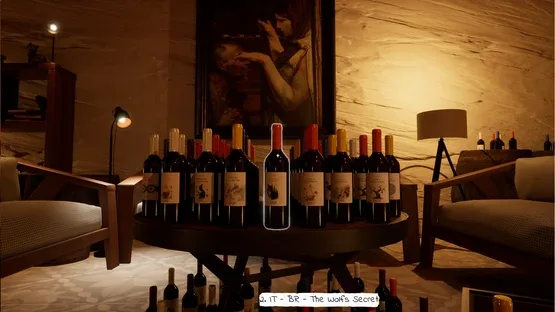 Château Pluie: The New Cellar Keeper screenshot 4