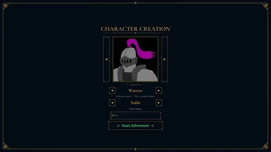 Warrior Quest screenshot 3