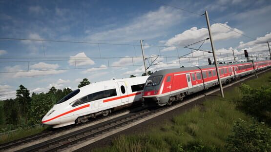 Train Sim World 6: Schnellfahrstrecke Nürnberg - Ingolstadt Route Add-On Screenshot