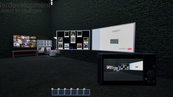 Harrowing Gate: Ghost Dimension screenshot 2