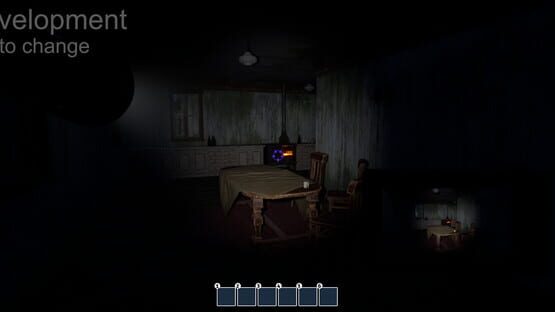 Harrowing Gate: Ghost Dimension screenshot 5