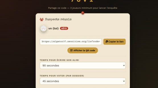 Alibito screenshot 2