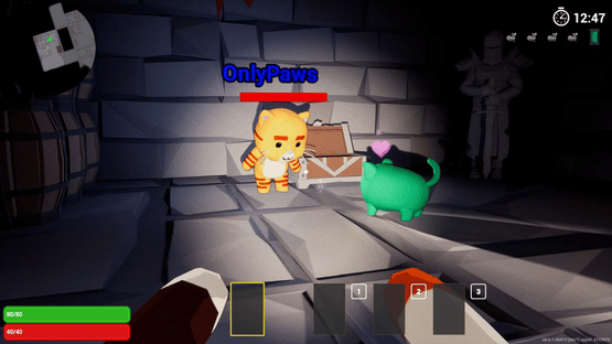 Cat Crisis Screenshot