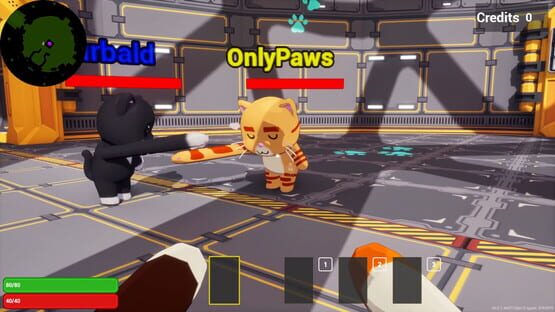 Cat Crisis screenshot 2 of 9