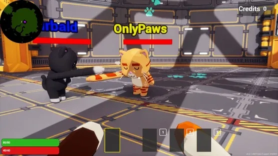 Cat Crisis screenshot 2