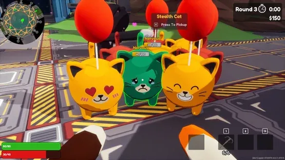 Cat Crisis screenshot 3
