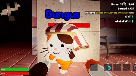 Cat Crisis screenshot 5 of 9