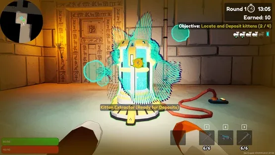 Cat Crisis screenshot 8